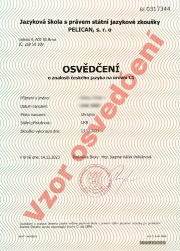 Cestina_C1_vzor_certifikatu